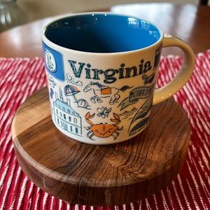 Starbucks Virginia Been Three Series